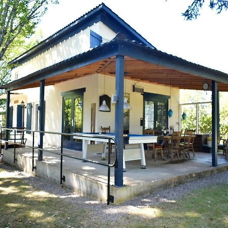 Modern Holiday Home Near The Forest Saint-Honoré Εξωτερικό φωτογραφία