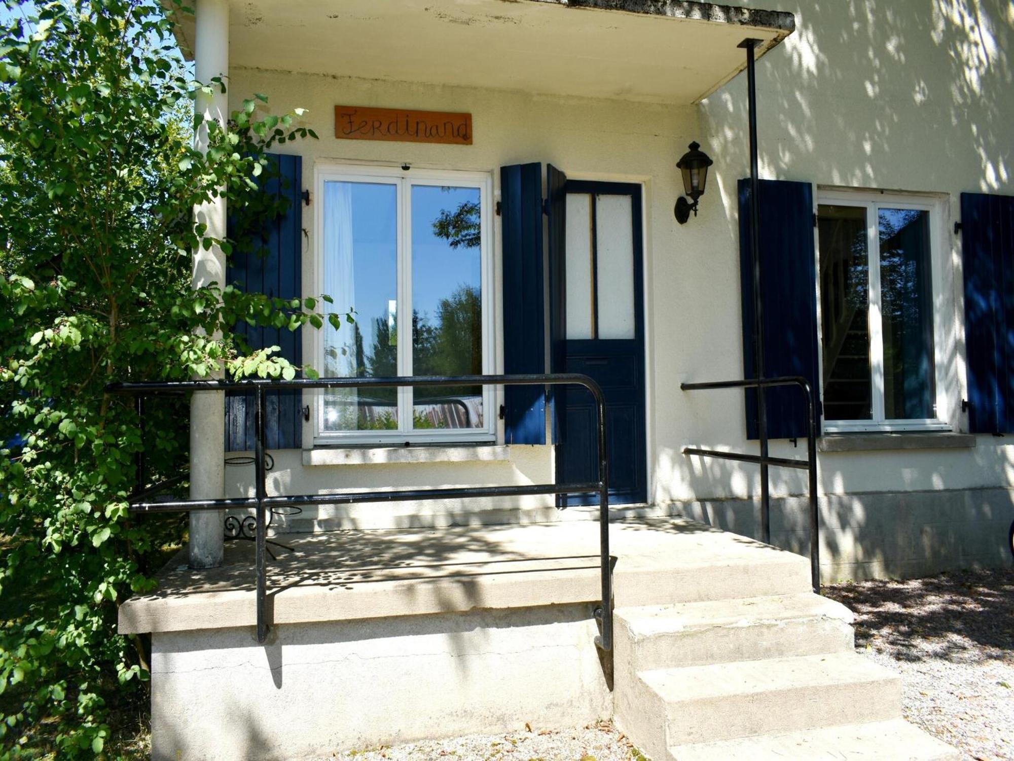 Modern Holiday Home Near The Forest Saint-Honoré Εξωτερικό φωτογραφία