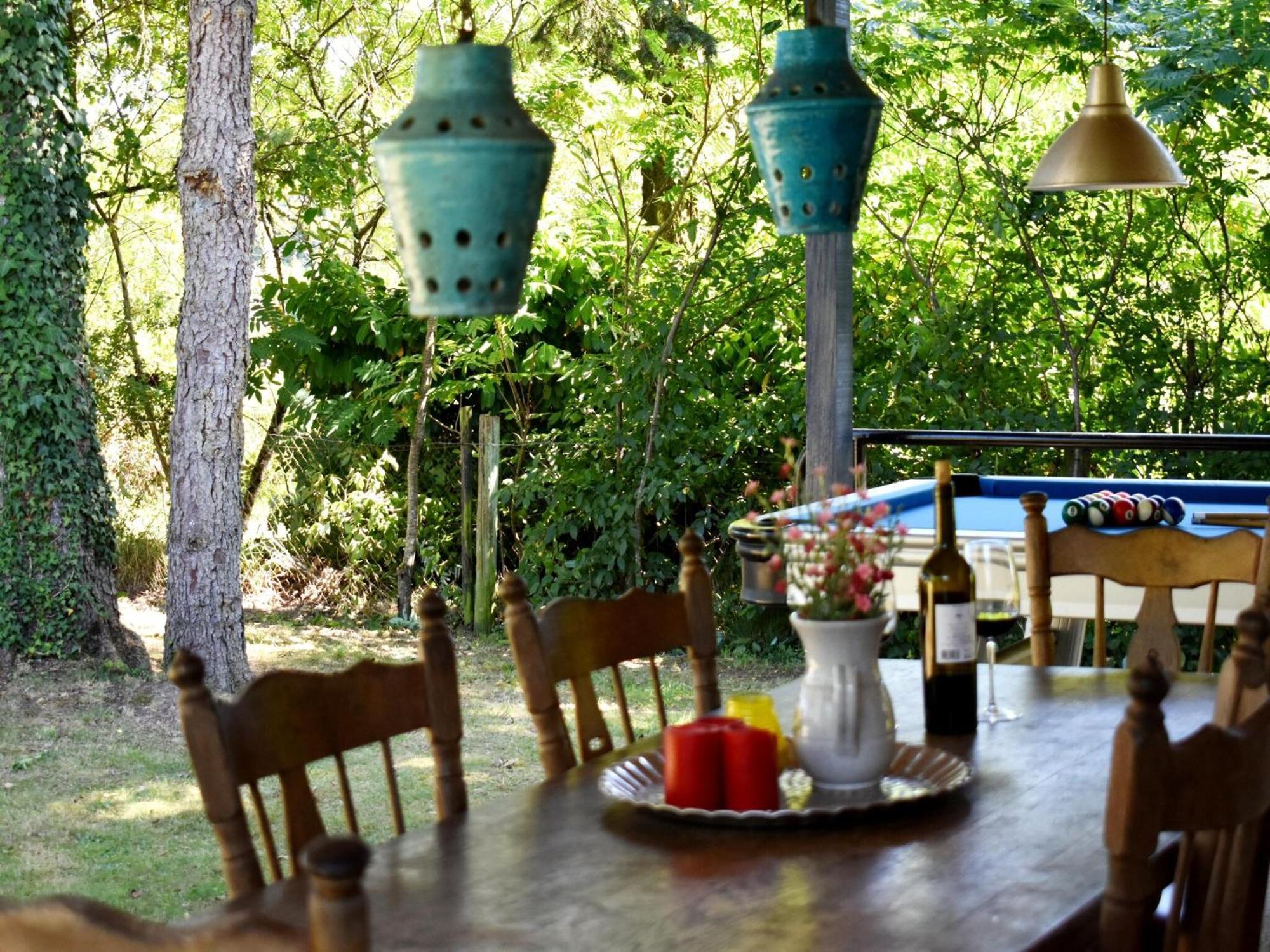 Modern Holiday Home Near The Forest Saint-Honoré Εξωτερικό φωτογραφία