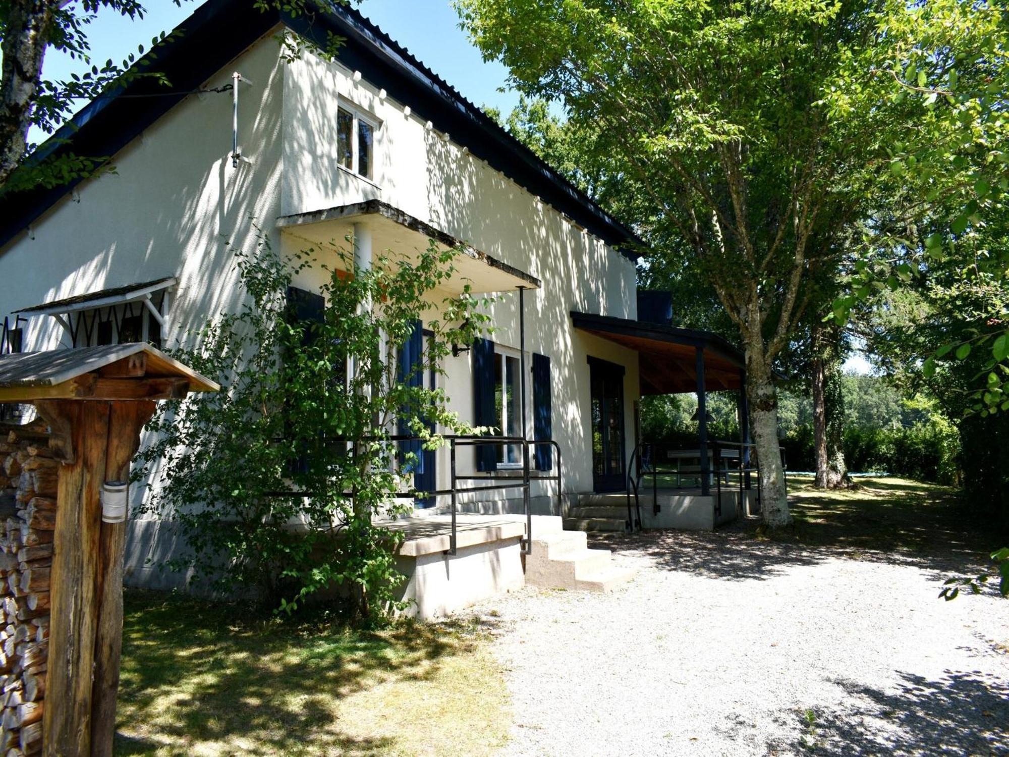 Modern Holiday Home Near The Forest Saint-Honoré Εξωτερικό φωτογραφία