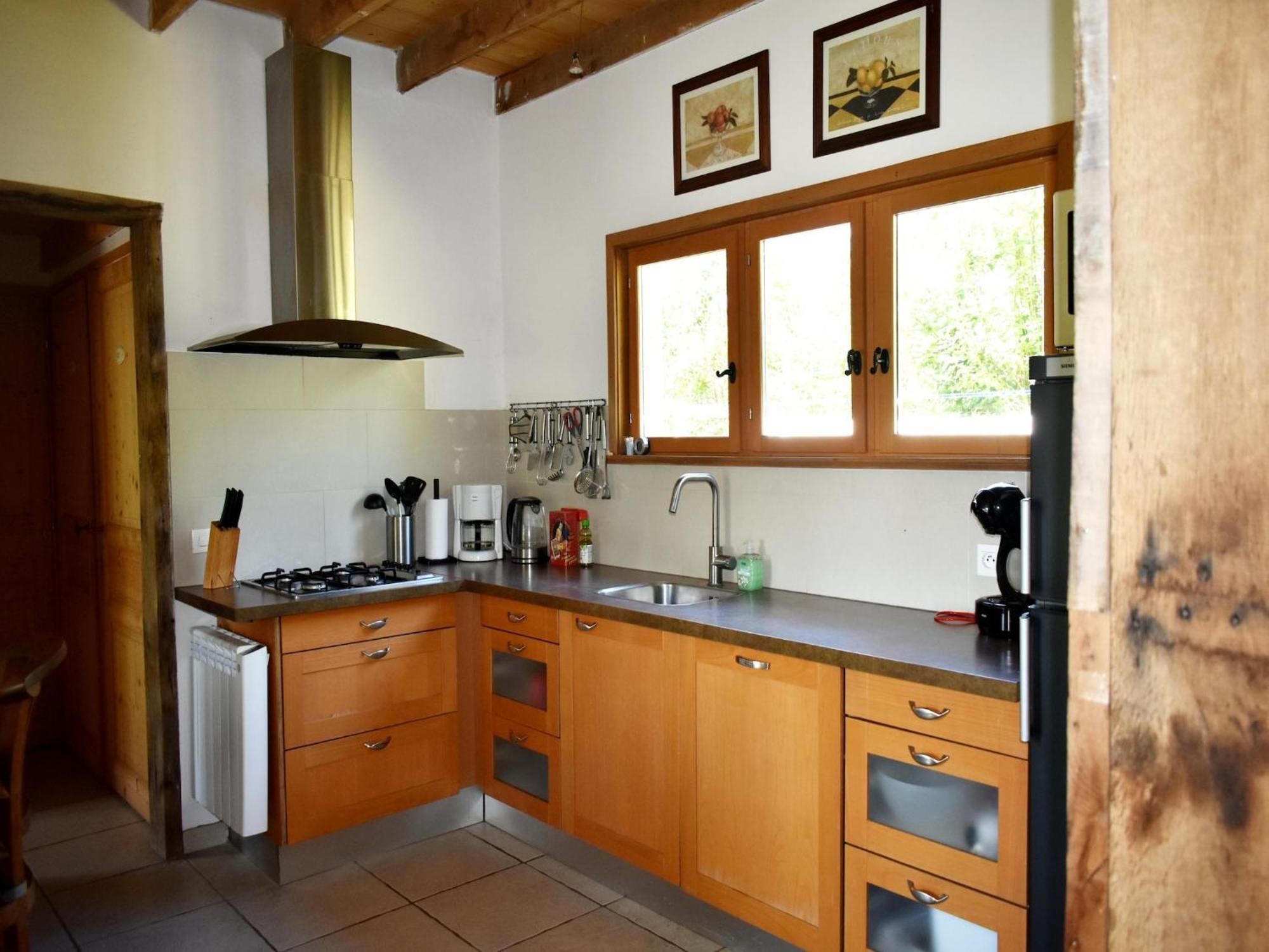 Modern Holiday Home Near The Forest Saint-Honoré Εξωτερικό φωτογραφία