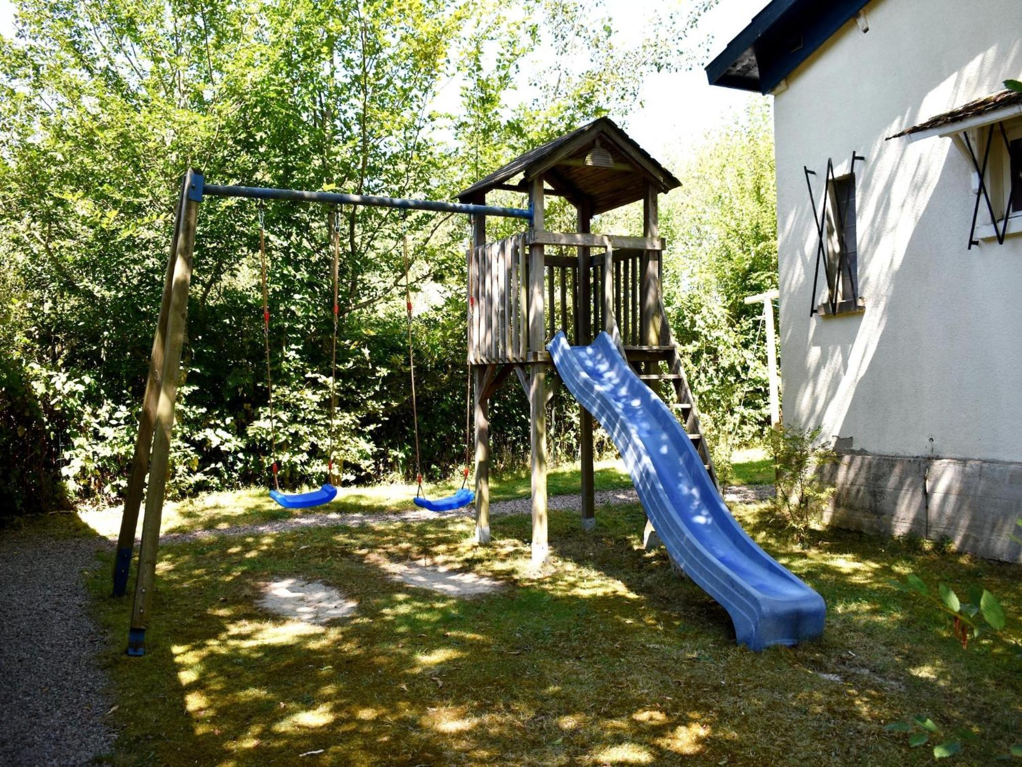 Modern Holiday Home Near The Forest Saint-Honoré Εξωτερικό φωτογραφία
