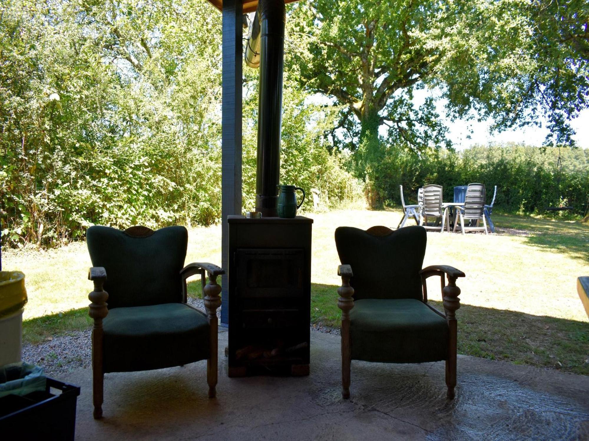 Modern Holiday Home Near The Forest Saint-Honoré Εξωτερικό φωτογραφία